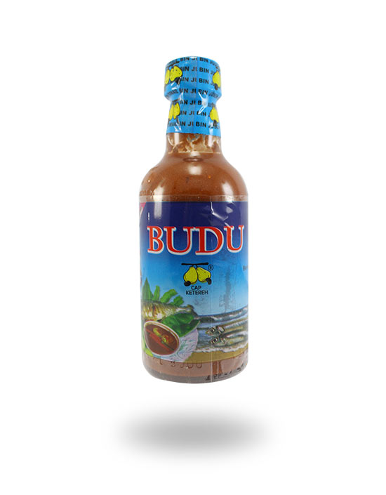 SAU39D Fermented Fish Sauce (Budu) 100ml